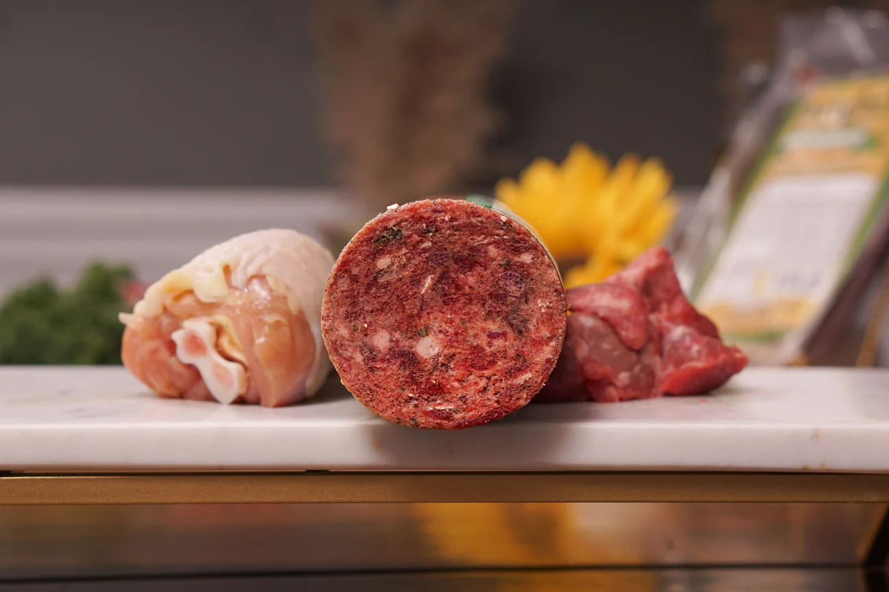 Beef & Chicken Recipe, Complete & Balanced - Image 3