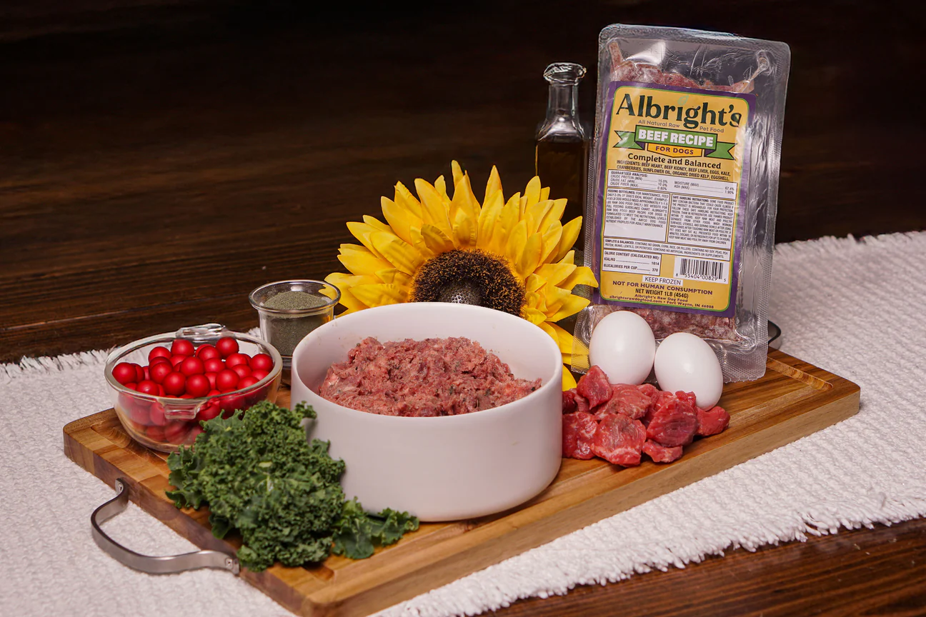 Beef Recipe, Complete & Balanced - Image 2