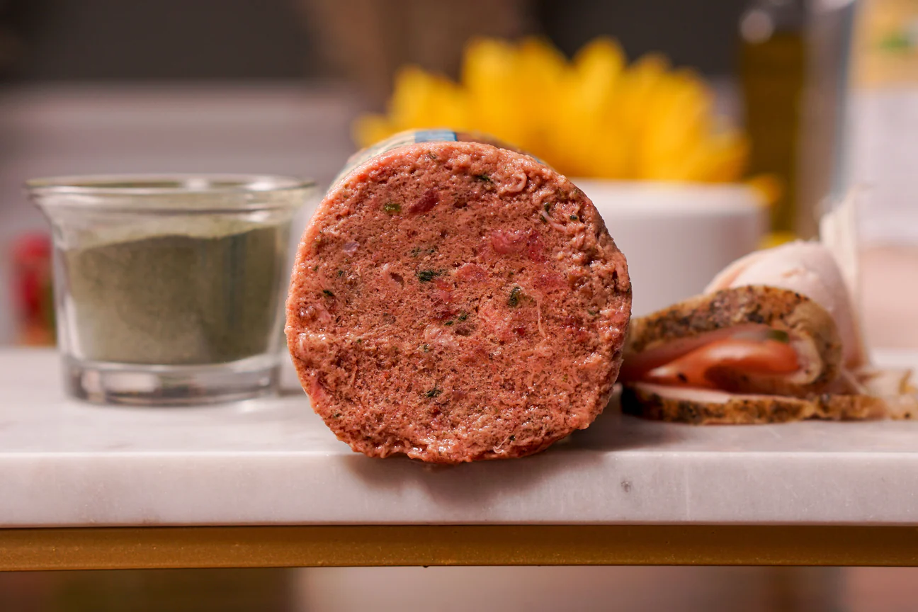 Turkey Recipe, Complete & Balanced - Image 5