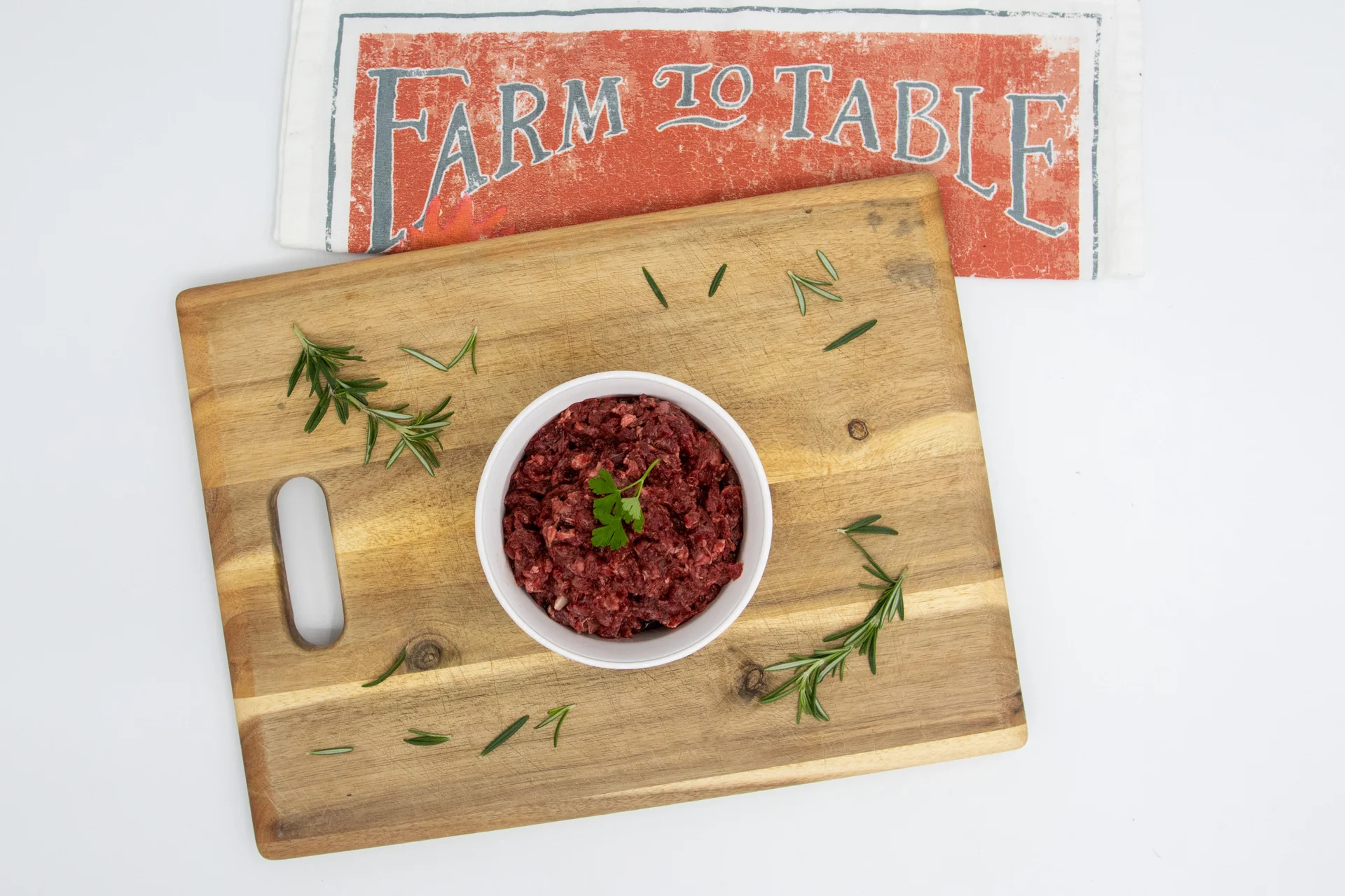 Boneless Ground Beef (Muscle Meat only)