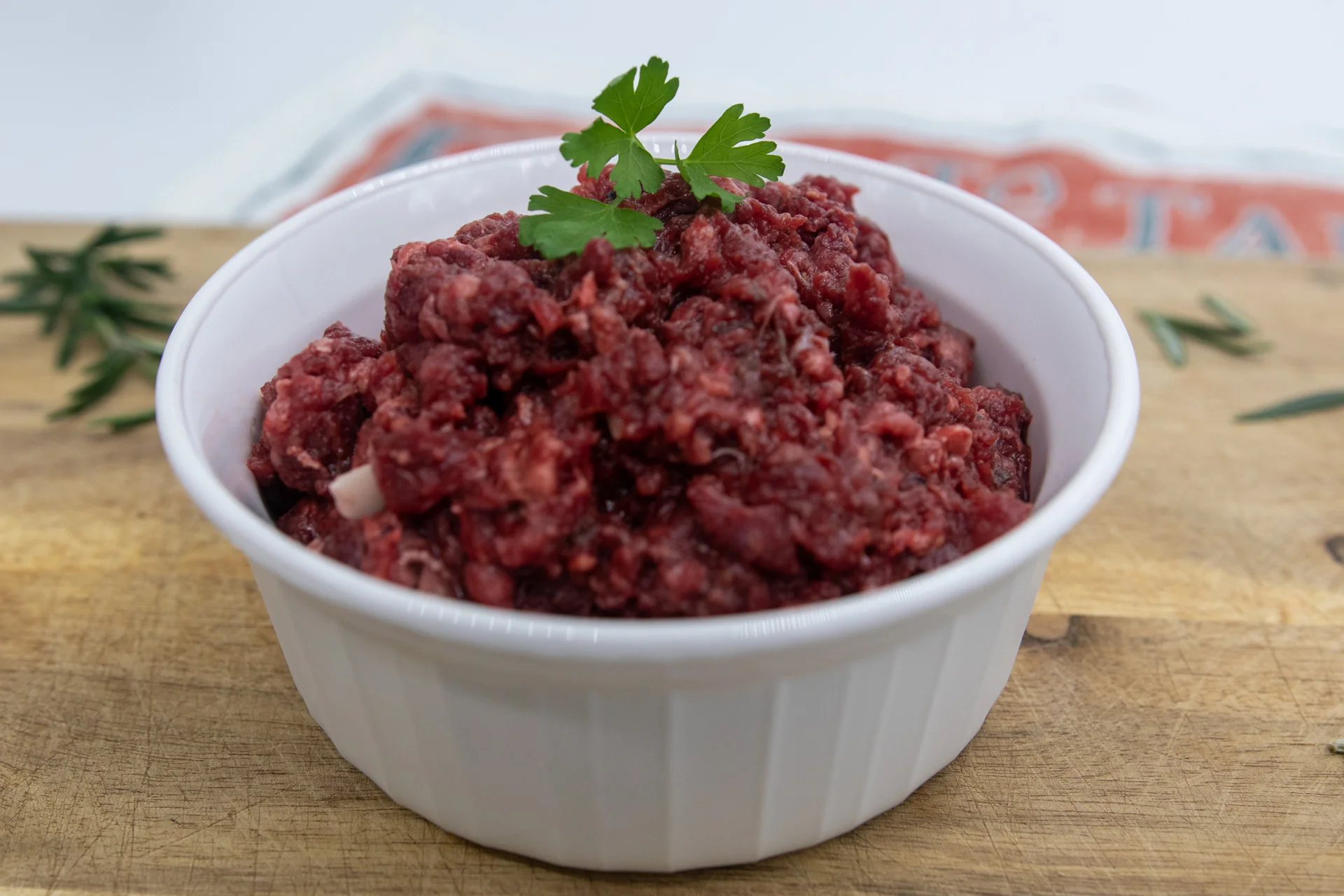 Boneless Ground Beef (Muscle Meat only) - Image 2